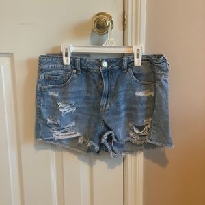 American Eagle Tomgirl Shortie